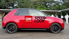 VIDEO: Mobil Listrik Honda e Tak Dijual di Indonesia