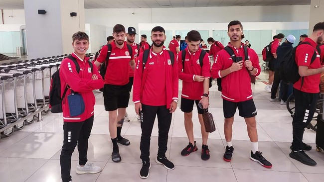 Timnas Indonesia U-22 akan menghadapi Lebanon dalam laga uji coba jelang SEA Games 2023. Berikut prediksi Indonesia vs Lebanon.