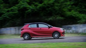 Toyota Perluas Paket Servis LCGC Agya