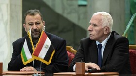Petinggi Hamas ke Libanon, Olok-olok Israel 'Dikeroyok' Luar Dalam