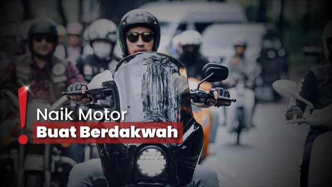 Hibahkan Vespa dari Arief Muhammad ke Abidzar, Raffi Ahmad: Lebih Bermanfaat