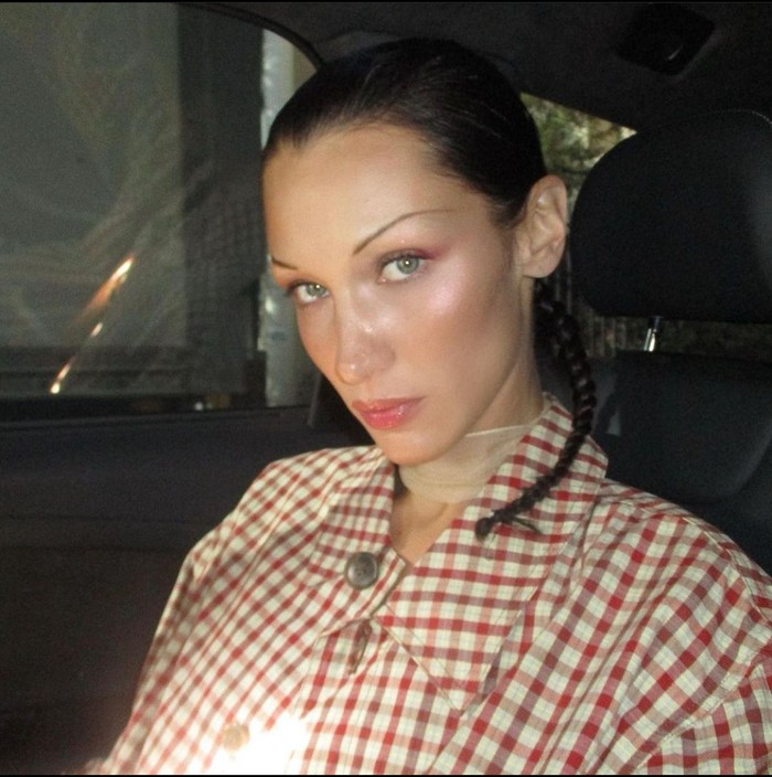 Bella Hadid Bella Hadid