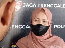 Polisi Periksa Bibi dan Kakak Siswi SMP Trenggalek yang Lahiran Tanpa Suami