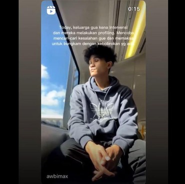 Inikah Bukti Dugaan Pelapor TikToker Bima Terseret Kasus Tabrak Lari?