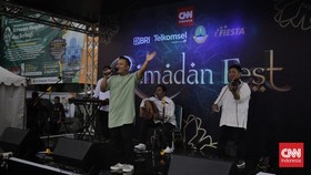 Yuk, Ramaikan CNN Ramadan Fest 2023 di Masjid Al Azhar Jakarta
