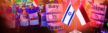 Sensi Normalisasi Israel-RI