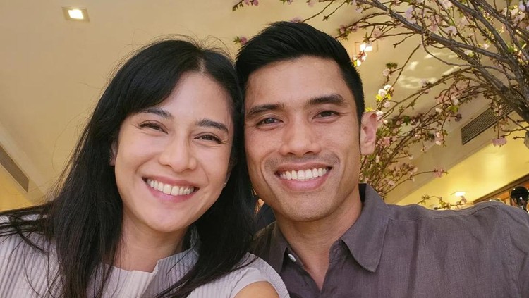 dian sastro dan suami