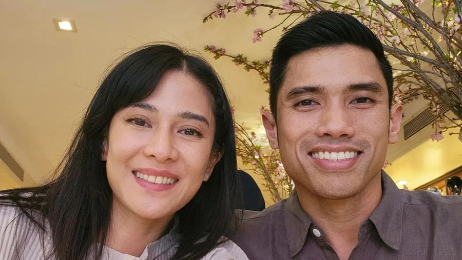 dian sastro dan suami