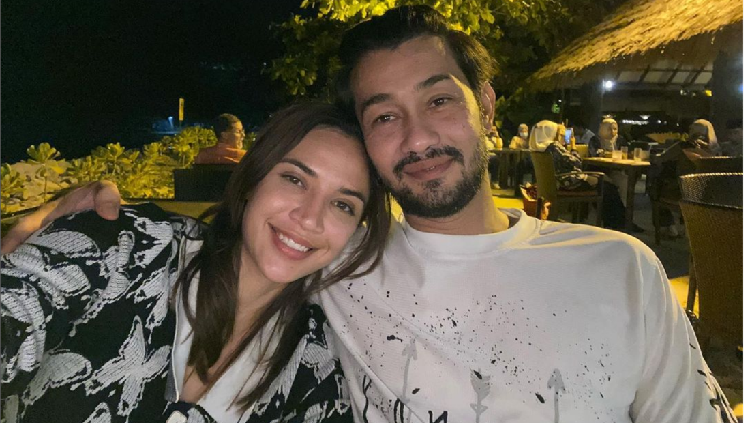 Farid Kamil Zahari dan Diana