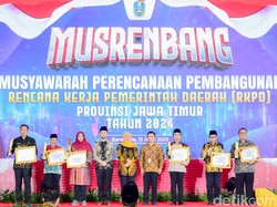 Musrenbang 2024, Gubernur Khofifah Sampaikan 9 Poin Penekanan Pembangunan Jatim