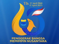 Harlah PMII ke-63: Tema, Logo, dan Sejarah Peringatan 17 April