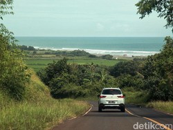 Mudik Jakarta-Pangandaran Via Jalur Selatan, Siapin Mental untuk Keindahan Alamnya!