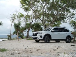 Daftar Harga Honda BR-V Baru 2024, Paling Murah Rp 290 Jutaan
