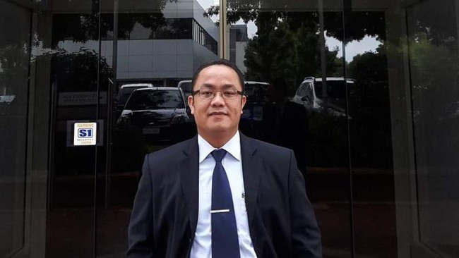 Plh Dirjen Minerba Idris Sihite buka suara sekaligus klarifikasi mengenai chat 'main belakang layar' yang dikirimkan Johanis Tanak KPK.