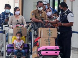 Aturan Mudik Naik Pesawat 2023, Cek Sebelum Berangkat!