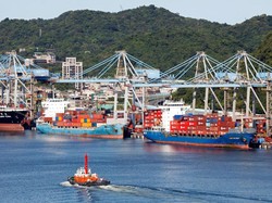 Garap Sektor Maritim, Telkom Kembangkan Sistem Manajemen Kapal Berbasis Satelit