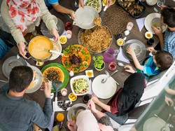 Tips dari Pakar Gizi Cegah Berat Badan Naik Setelah Lebaran