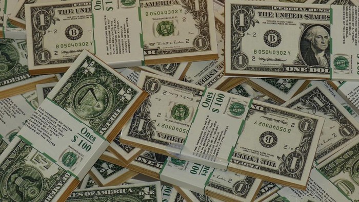 5 Mata Uang Ini Berpotensi Jadi 'Pengganti' Dollar! Apa Saja?