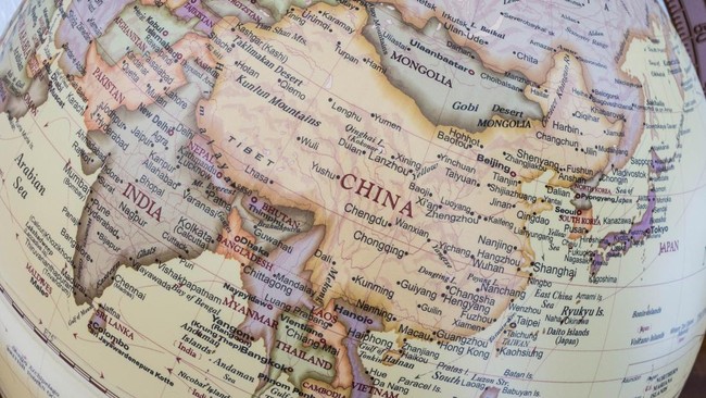 Sejumlah negara ramai-ramai melayangkan protes keras ke Beijing usai Negeri Tirai Bambu merilis Peta Standar China Edisi 2023 pada Senin (28/8).