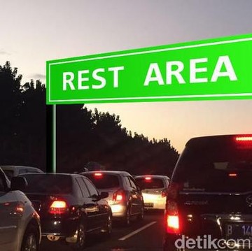 5 Rest Area Terbaik di Tol Trans-Jawa, Fasilitas Lengkap hingga Pemandangan yang Indah!