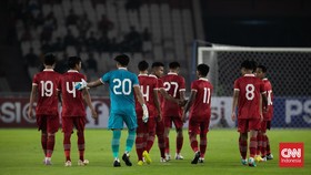 Erick Thohir Blak-blakan Soroti Kelemahan Timnas Indonesia U-22
