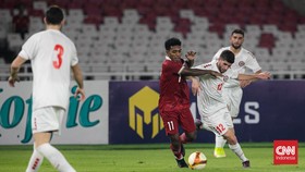 Timnas Indonesia vs Lebanon Jilid 2: Pantang Salah Lagi