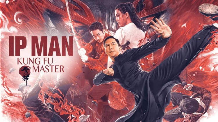 ip man: kung fu master