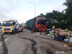 Identitas 8 Korban Tewas dan 13 Luka Kecelakaan Maut di Tol Boyolali