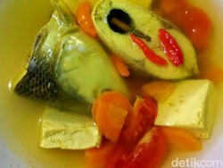 Dijamin Nambah, Kelo Kuning Khas Lamongan Rasanya Sedap dan Endulita