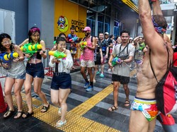 Isu Liar Penculikan-Pelacuran Menarget Turis China di Thailand, Otoritas Membantah