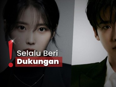img-title Lee Jong Suk Tulis Keterangan Misterius, Segera Lamar IU?