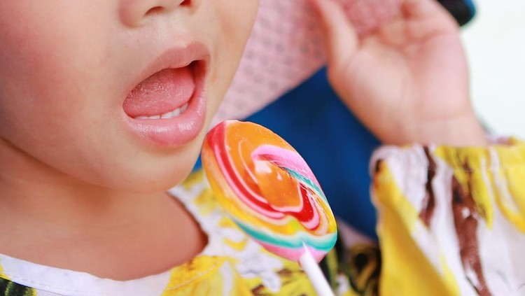 Makanan dengan pemanis buatan Makanan dengan pemanis buatan