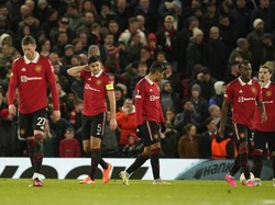 Malam Brutal Manchester United