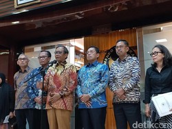 Naskah RUU Perampasan Aset Telah Diparaf Mahfud, Siap Dikirim ke DPR
