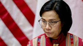 Sri Mulyani Bersuara soal Transaksi Mencurigakan Eks Pejabat Kemenkeu