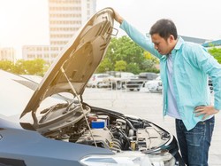Siap-siap Mudik Lebaran, Lakukan Ini untuk Cegah Mobil Mogok di Jalan