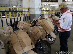 Catat! Ini Syarat Supaya Bisa Ikut Angkutan Motor Gratis Nataru