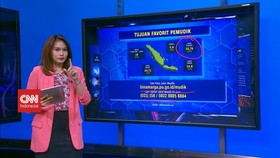 VIDEO: Mudik Lebaran Idul Fitri 2023, Tujuan Favorit Pemudik