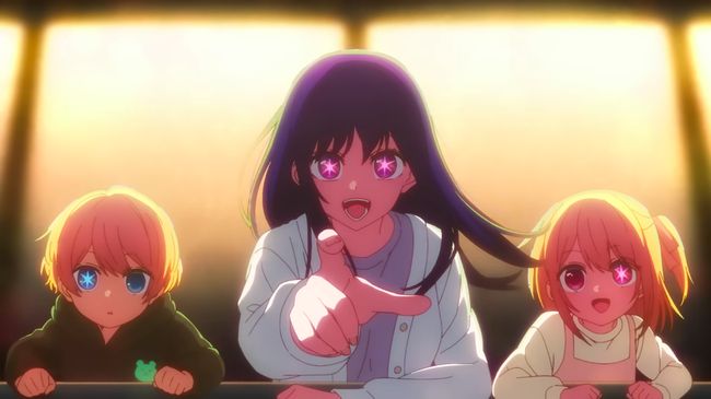 Oshi no Ko merupakan anime Jepang terbaru yang tayang sejak April 2023 dan bisa disaksikan di Netflix.