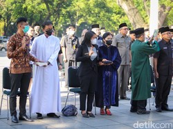 Walkot Yana Lantik 120 Pejabat Pemkot Bandung Hari Ini