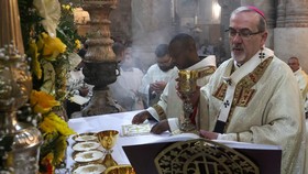 Pemimpin Katolik Yerusalem: Yahudi Ekstrem Merajalela Serang Kristen