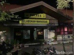 5 Titik Penyerangan Kantor Polisi hingga Pos Polantas di Makassar Tadi Malam