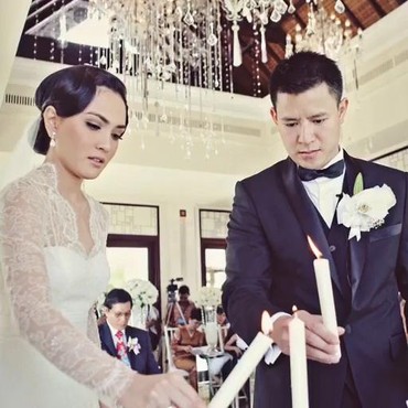 Pertengkaran hingga Pindah Agama Selimuti Kabar Gugatan Cerai Shandy Aulia