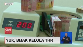 VIDEO: Yuk, Bijak Kelola THR