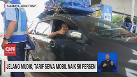 VIDEO: Siap-Siap, Kenaikan Tarif Angkutan darat