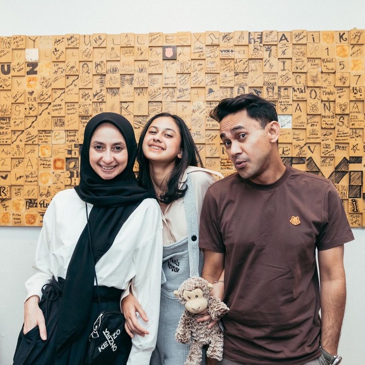 Potret Asila Maisa Anak Ramzi