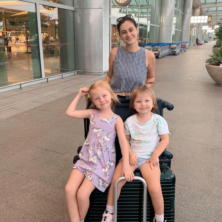 <p>Marissa kerap membagikan potretnya bersama kedua anaknya pada laman Instagram, Bunda. Mereka sering melakukan berbagai kegiatan mulai dari berlibur hingga merayakan hari besar. (Foto: Instagram: @marissaln)</p>