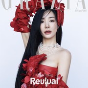 Potret Menawan Tiffany Young untuk Grazia Singapore, Cantik dan Berkelas!