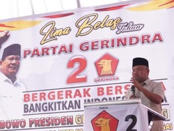 Kata Gerindra Sumut soal Anies Sambut Baik Dukungan dari Eks Kadernya
