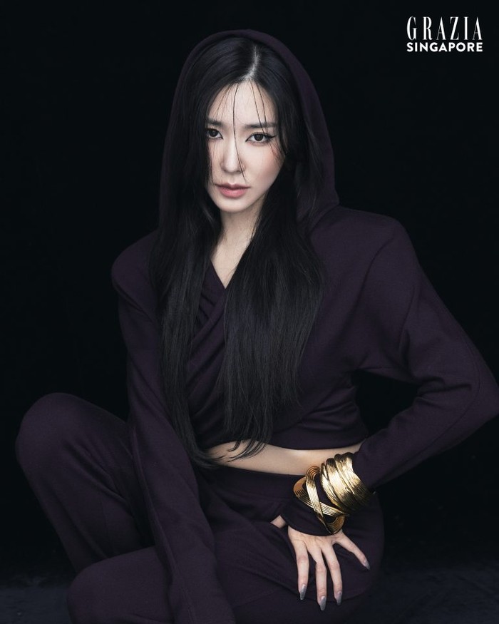 Sementara itu, banyak hal sulit yang telah dilalui oleh Tiffany Young sebelum karirnya gemilang seperti saat ini. Sang idol-aktris asal Amerika tersebut merasakan tantangan terbesar dalam hidupnya saat belajar bahasa Korea./ Foto: grazia.sg